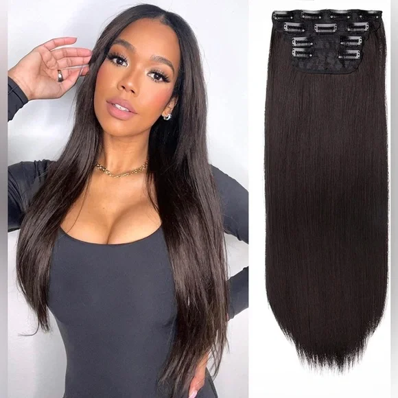 Accessories | 2 Inch 4 Pieces 11 Inch Thick Hairpieces 